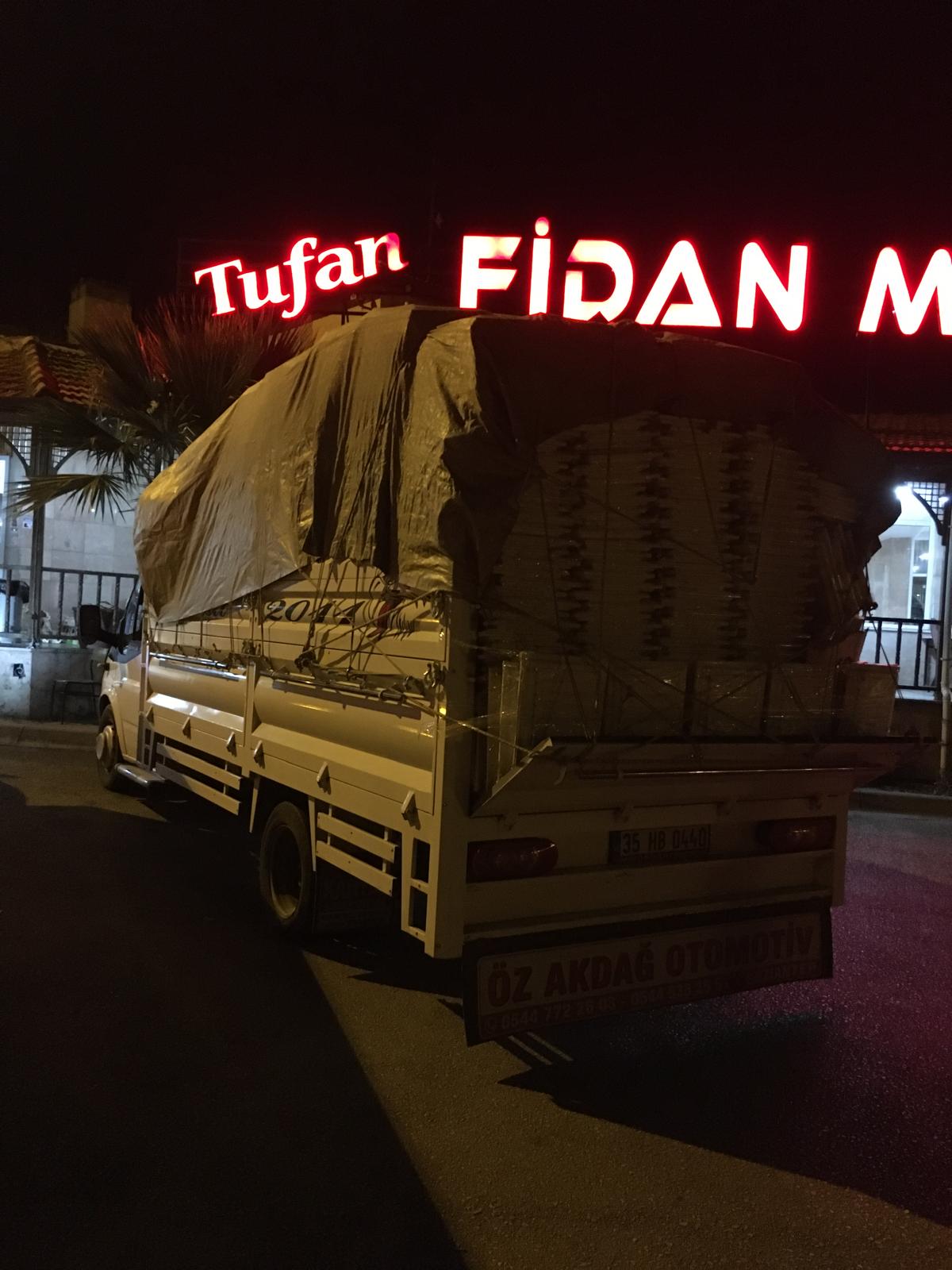 Çalış Nakliyat